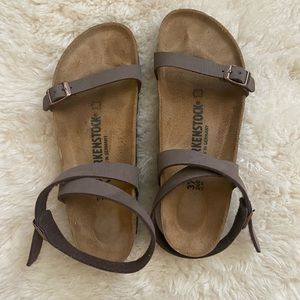 Yara Strappy Birkenstocks